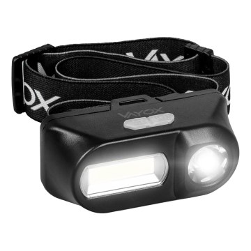 LED pandelampe dæmpbar og genopladelig 2xLED/5V IPX4 250 skinnende 2000 mAh
