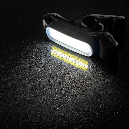 LED pandelampe dæmpbar og genopladelig LED/5V IPX4 300 skinnende 1200 mAh