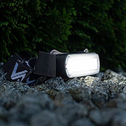 LED pandelampe dæmpbar og genopladelig LED/5V IPX4 300 skinnende 1200 mAh
