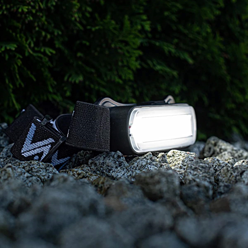 LED pandelampe dæmpbar og genopladelig LED/5V IPX4 300 skinnende 1200 mAh