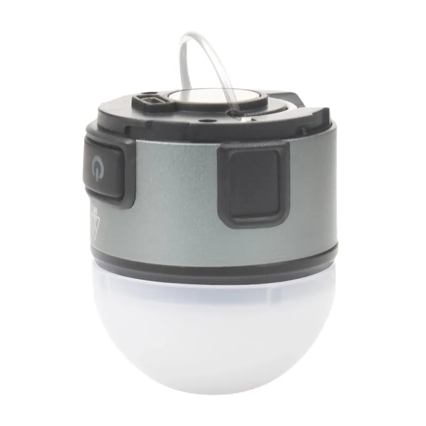 LED pandelampe dæmpbar og genopladelig LED/8W/5V IP42 210 lm 800 mAh