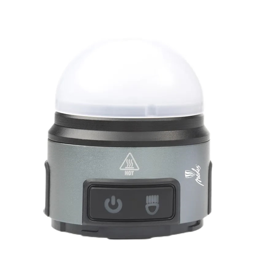 LED pandelampe dæmpbar og genopladelig LED/8W/5V IP42 210 lm 800 mAh