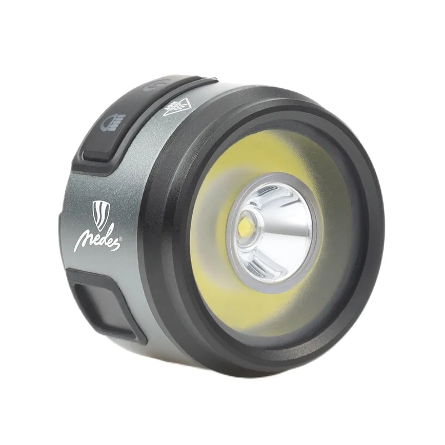 LED pandelampe dæmpbar og genopladelig LED/8W/5V IP42 210 lm 800 mAh