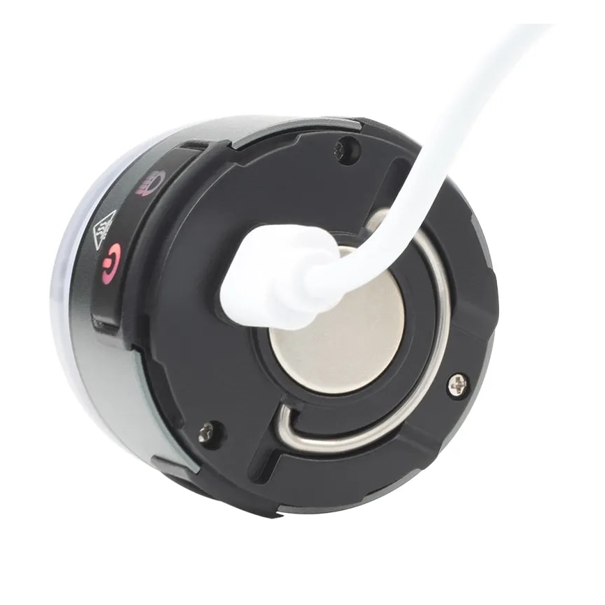 LED pandelampe dæmpbar og genopladelig LED/8W/5V IP42 210 lm 800 mAh