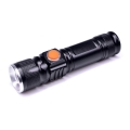 LED pandelampe genopladelig USB LED/3W/3,7V IP44