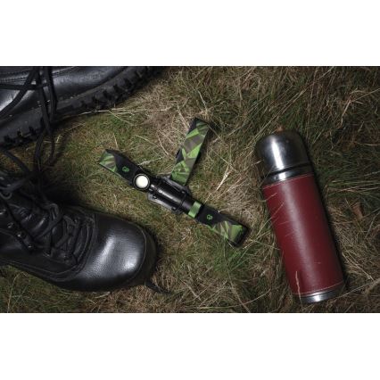 LED pandelampe GP DISCOVERY CHR35 LED/3,7V/2600mAh