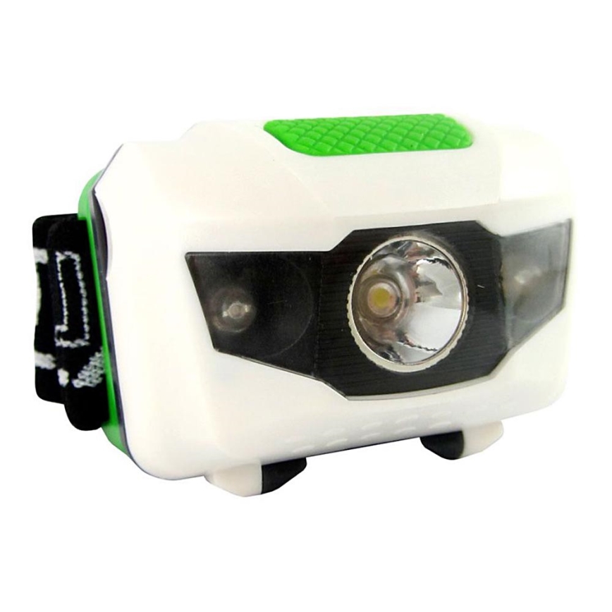 LED Pandelampe LED/3W/3xAAA