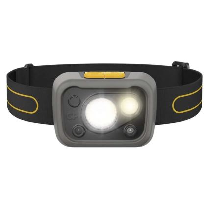 LED pandelampe med sensor dæmpbar GP DISCOVERY CHW54 LED/3xAAA IPX5