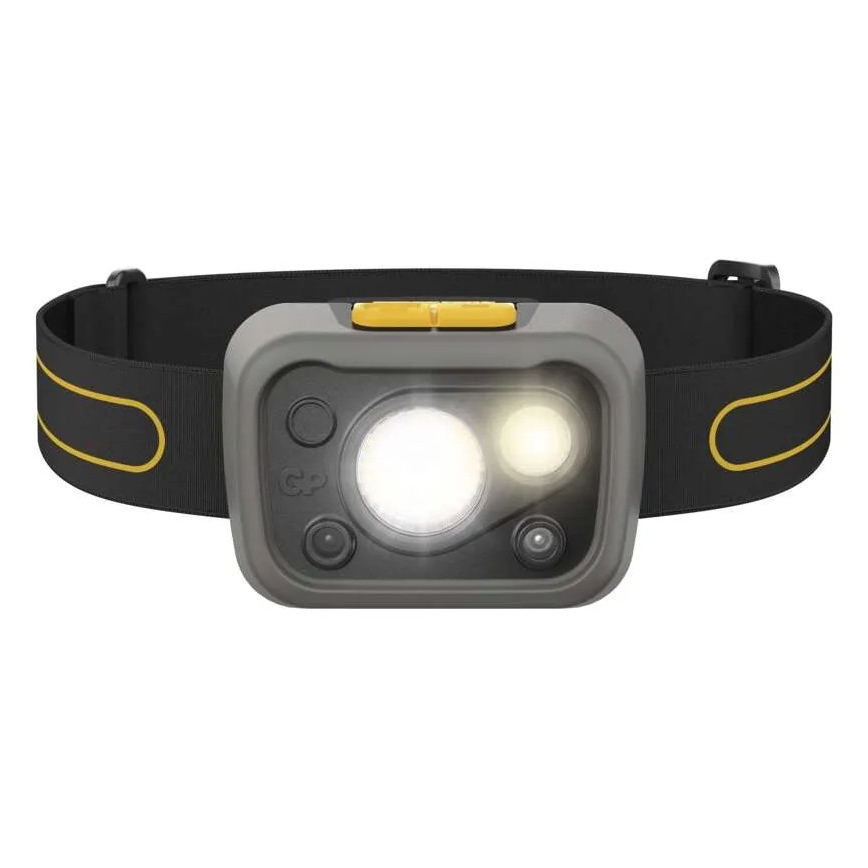 LED pandelampe med sensor dæmpbar GP DISCOVERY CHW54 LED/3xAAA IPX5