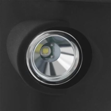 LED pandelampe med sensor dæmpbar og genopladelig LED/8W/5V IP44 570 lm 2000 mAh