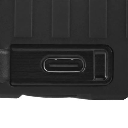 LED pandelampe med sensor dæmpbar og genopladelig LED/8W/5V IP44 570 lm 2000 mAh