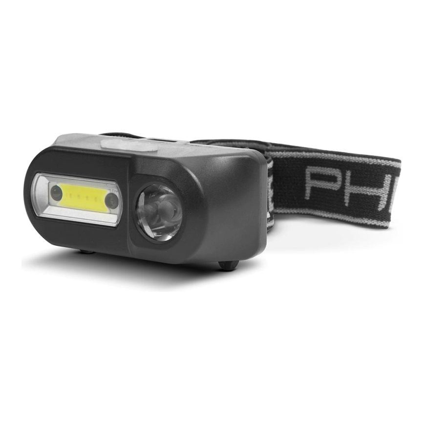 LED pandelampe med sensor LED/3W/Li-ion 1200mAh IP54