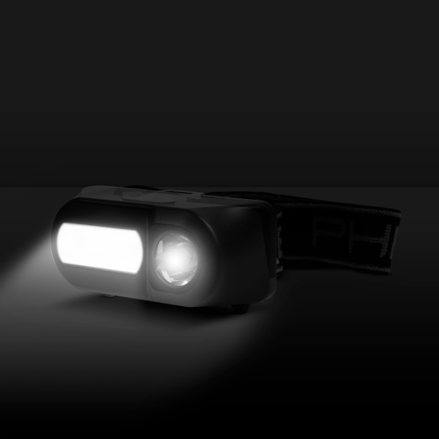 LED pandelampe med sensor LED/3W/Li-ion 1200mAh IP54