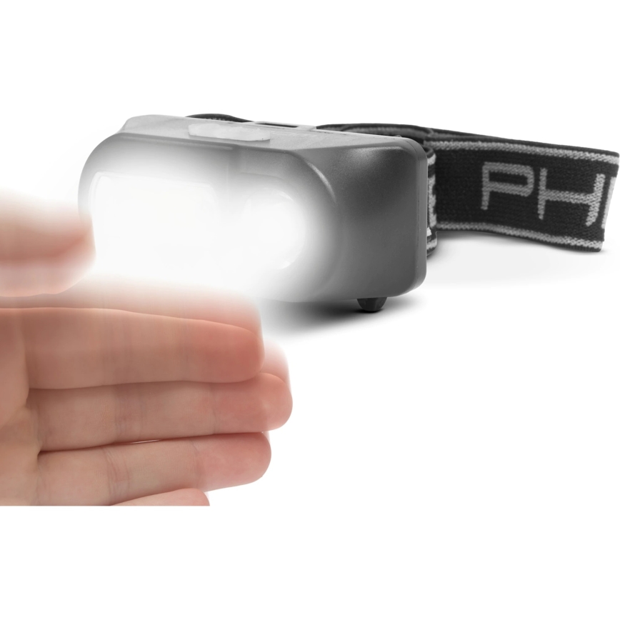 LED pandelampe med sensor LED/3W/Li-ion 1200mAh IP54