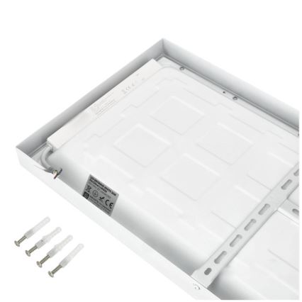 LED panel BRISBANE LED/36W/230V 4000K 29,5x119 cm hvid