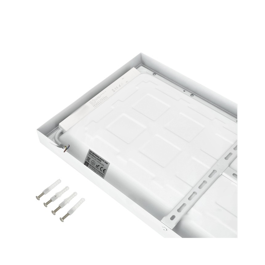 LED panel BRISBANE LED/36W/230V 4000K 29,5x119 cm hvid