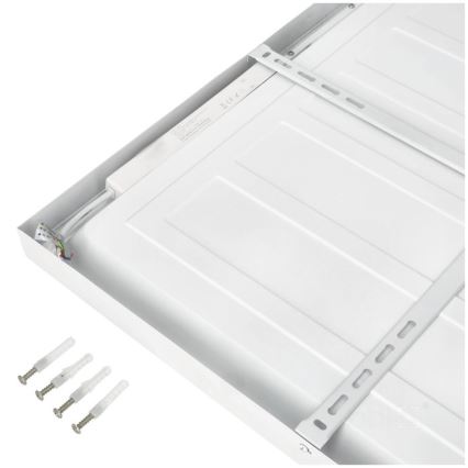 LED panel BRISBANE LED/36W/230V 4000K 59,5x59,5 cm hvid