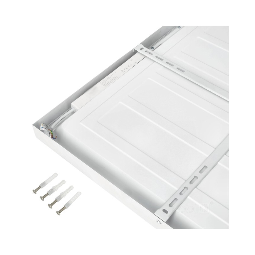 LED panel BRISBANE LED/36W/230V 4000K 59,5x59,5 cm hvid
