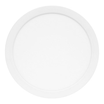 LED panel dæmpbart LEXA LED/6/12/18W/230V 3000/4000/6000K diameter 22,5 cm hvid