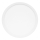 LED panel dæmpbart med sensor LEXA LED/12/18/24W/230V 3000/4000/6000K diameter 30 cm hvid