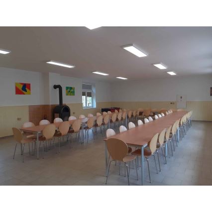 LED panel ILLY II UGR LED/36W/230V