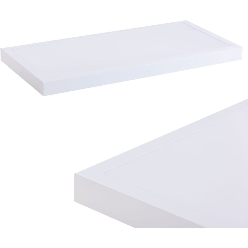 LED panel LED/36W/230V 4000K 30x60 cm hvid