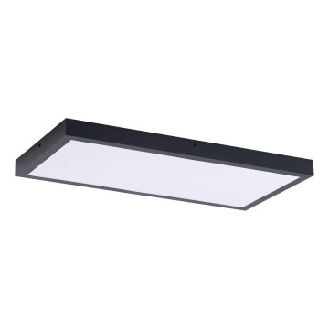 LED panel LED/36W/230V 4000K 30x60 cm sort