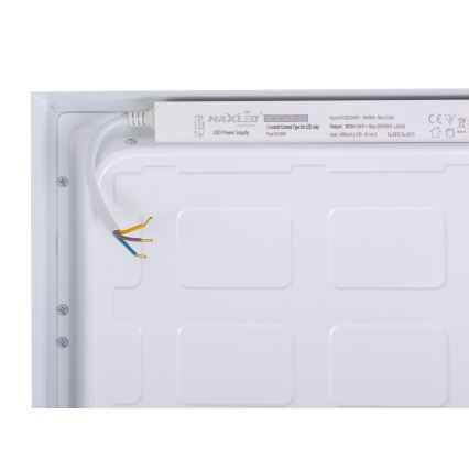 LED panel LED/60W/230V 4000K 30x120 cm hvid