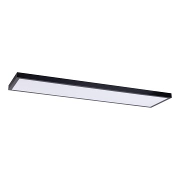 LED panel LED/60W/230V 4000K 30x120 cm sort