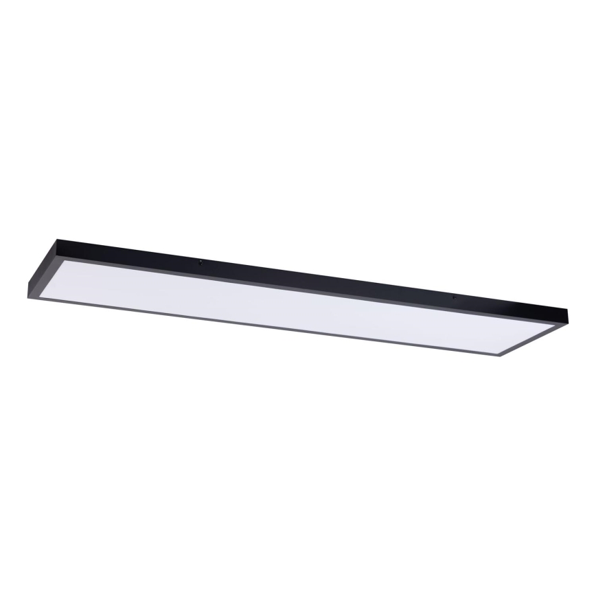 LED panel LED/60W/230V 4000K 30x120 cm sort