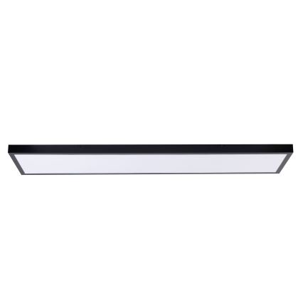 LED panel LED/60W/230V 4000K 30x120 cm sort