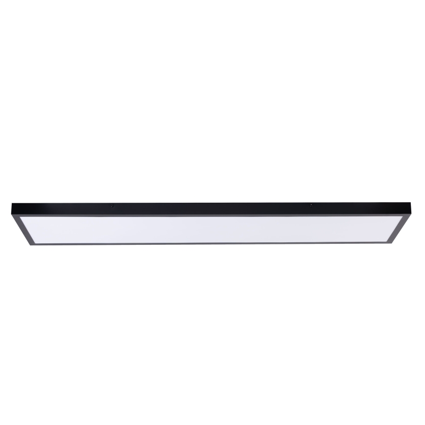 LED panel LED/60W/230V 4000K 30x120 cm sort