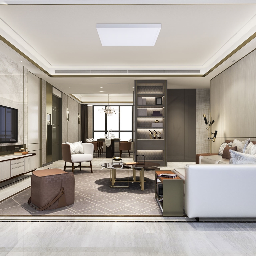 LED panel LED/60W/230V 4000K 60x60 cm hvid