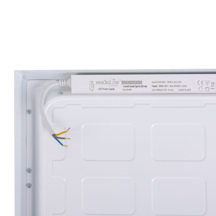 LED panel LED/60W/230V 4000K 60x60 cm hvid