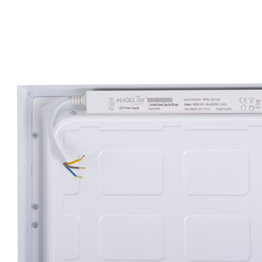 LED panel LED/60W/230V 4000K 60x60 cm hvid