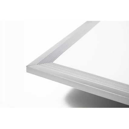LED panel m. RGBW-farver dæmpbart LED/24W/230V 3000-6500K + fjernbetjening