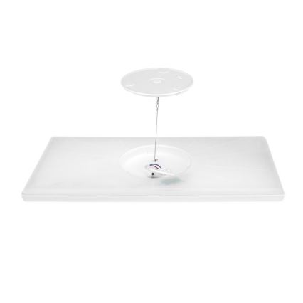 LED panel NIVERA LED/32W/230V IP54 3000/4000/6000K 29,5x59,5 cm hvid