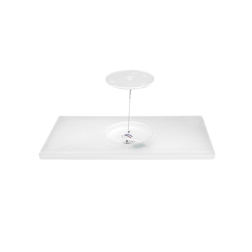LED panel NIVERA LED/32W/230V IP54 3000/4000/6000K 29,5x59,5 cm hvid