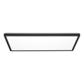 LED panel NIVERA LED/32W/230V IP54 3000/4000/6000K 29,5x59,5 cm sort