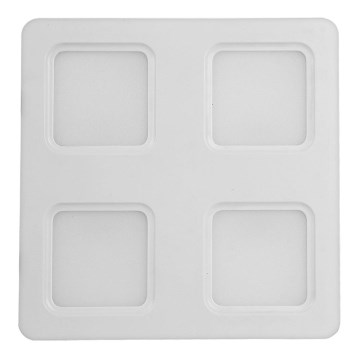 LED panel QUADRICA LED/36W/230V