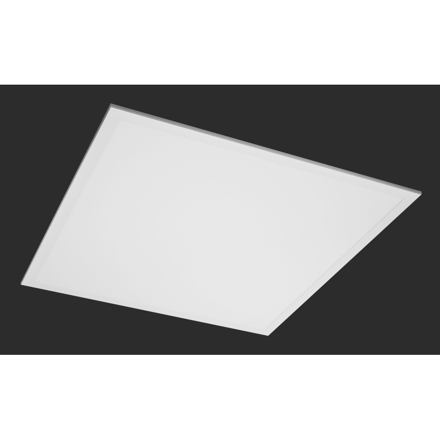 LED panel til badeværelse LED/40W/230V 4000K 59,5x59,5 cm IP65 hvid