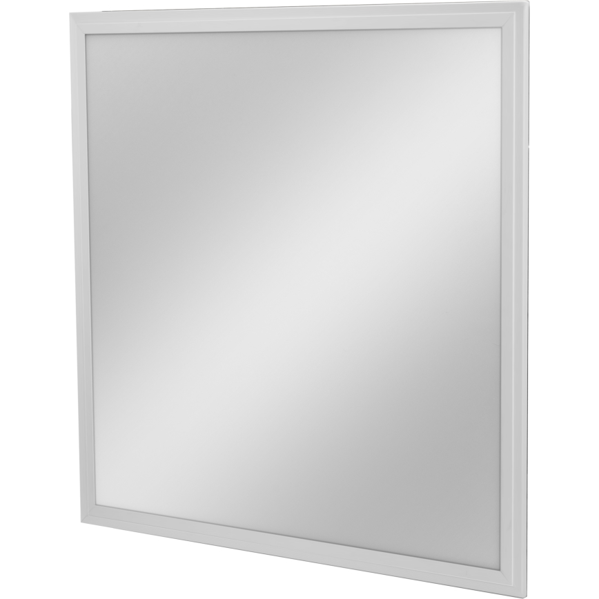 LED panel til badeværelse LED/40W/230V 4000K 59,5x59,5 cm IP65 hvid