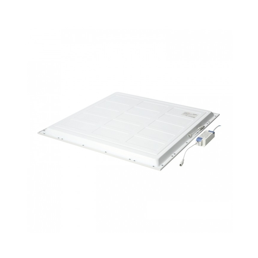 LED-panel til nedhængt loft DAVRO LED/40W/230V 4000K 62x62 cm hvid