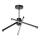 LED pendel 3xLED/10W/230V 3000-6500K diameter 62 cm sort