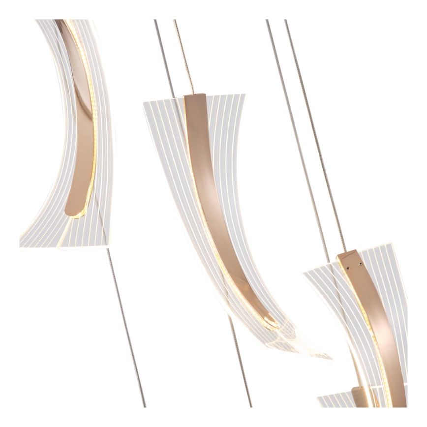 LED pendel 6xLED/10W/230V 3000K