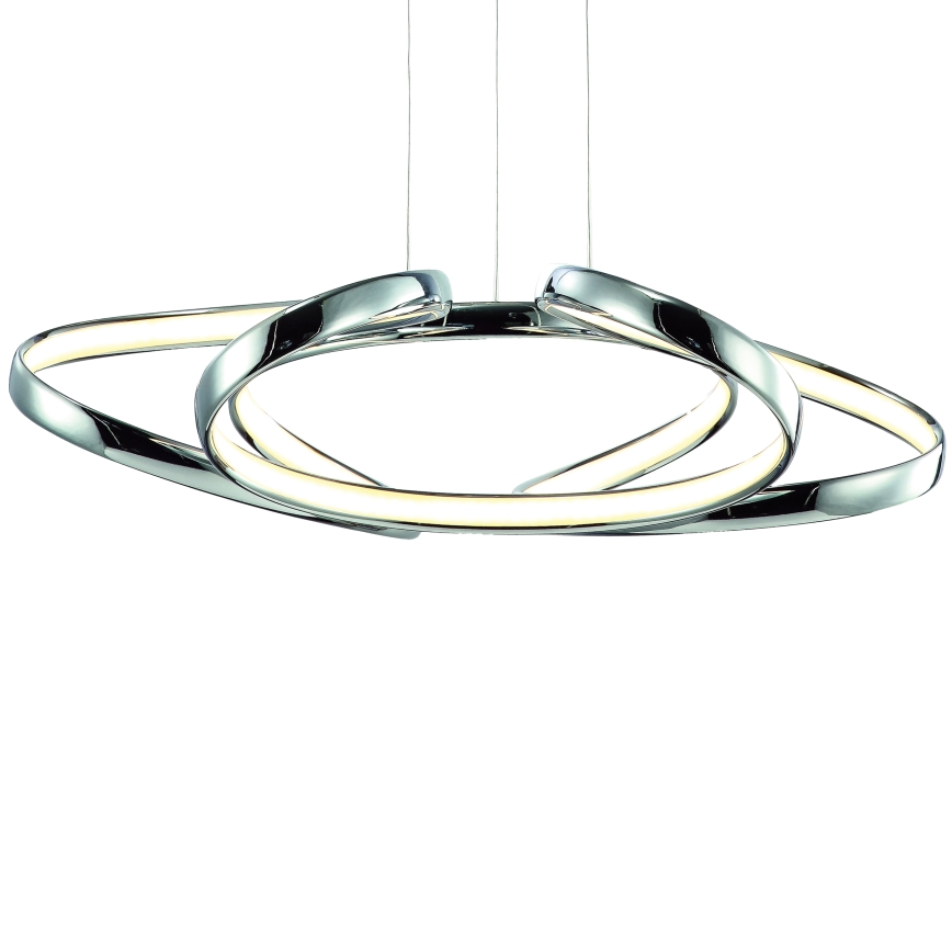 LED pendel COPERNICUS 1xLED/46W/230V