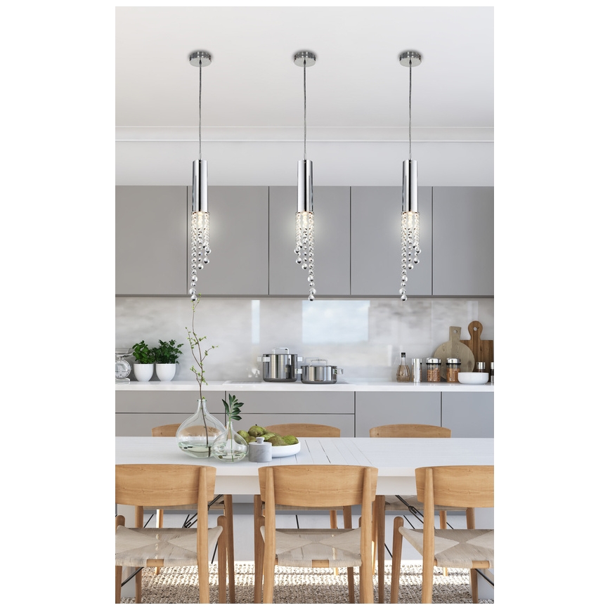 LED pendel DUERO LED/3W/230V