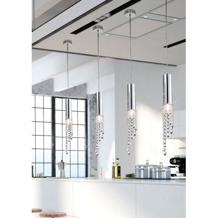 LED pendel DUERO LED/3W/230V
