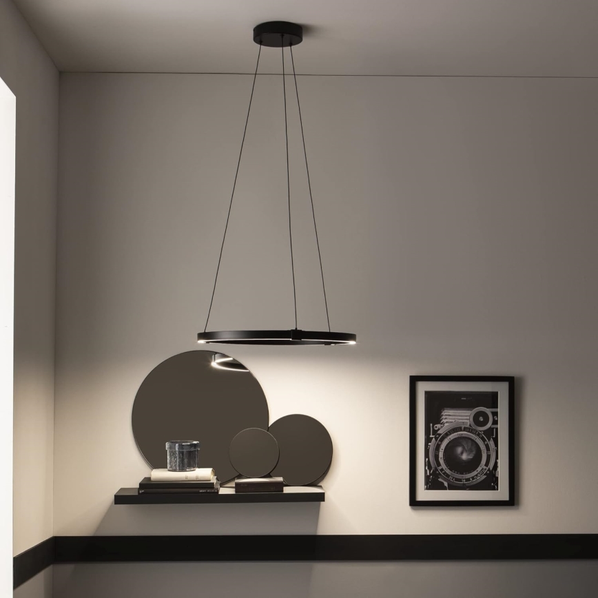 LED pendel dæmpbar CASSINI LED/33W/230V 2700-6500K + fjernbetjening