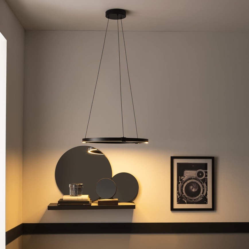 LED pendel dæmpbar CASSINI LED/33W/230V 2700-6500K + fjernbetjening